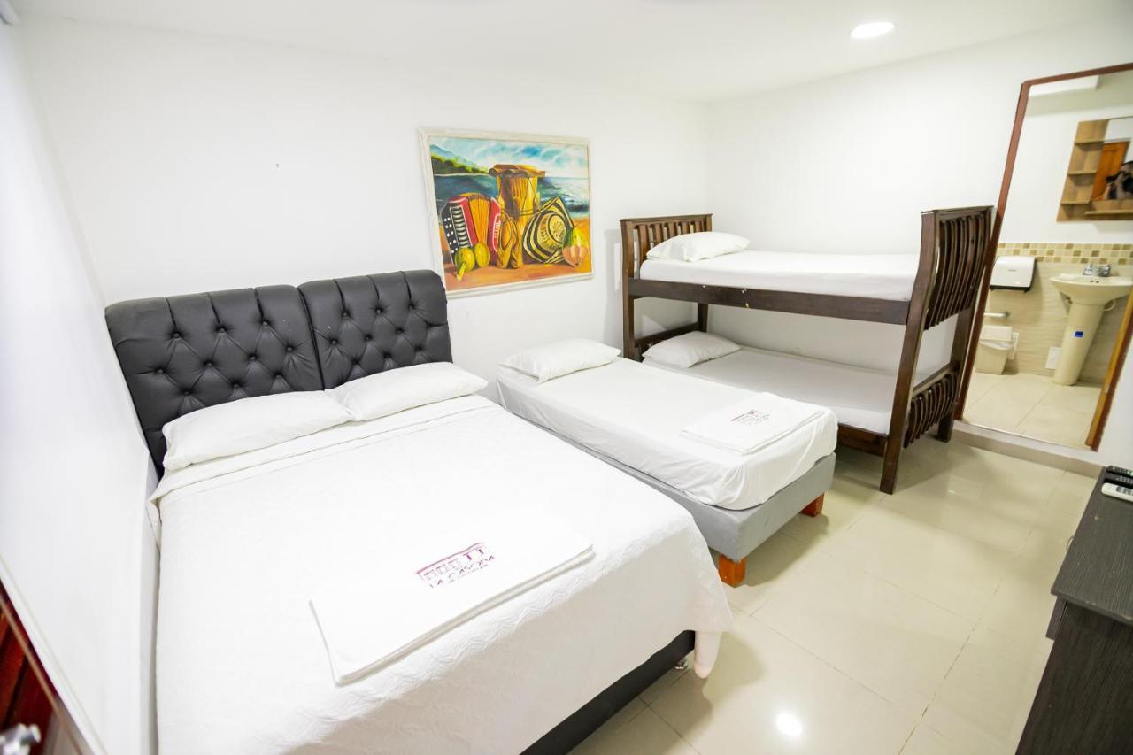 Hotel La Casona De Getsemani Cartagena Exterior photo