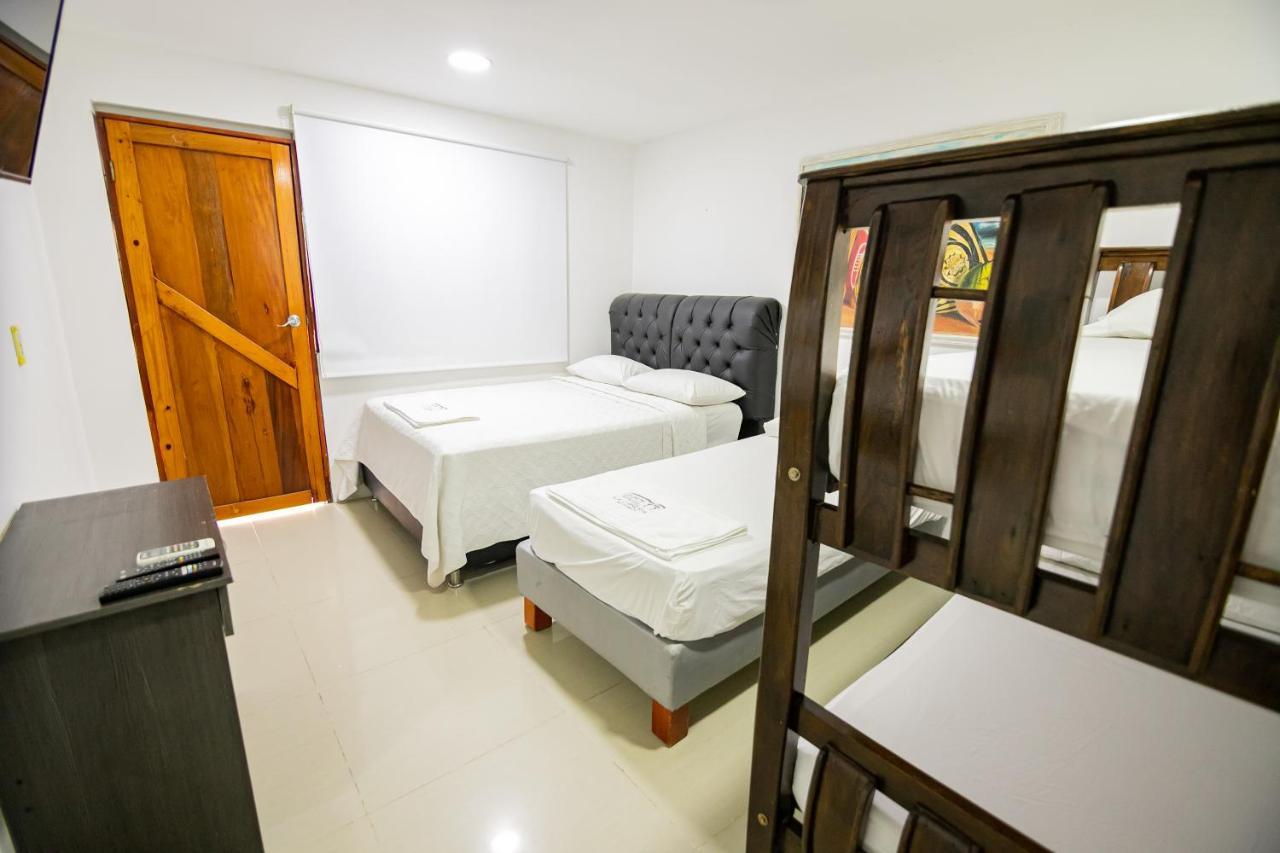 Hotel La Casona De Getsemani Cartagena Exterior photo