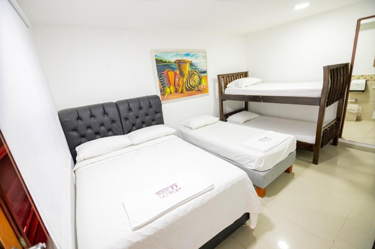 Hotel La Casona De Getsemani Cartagena Exterior photo