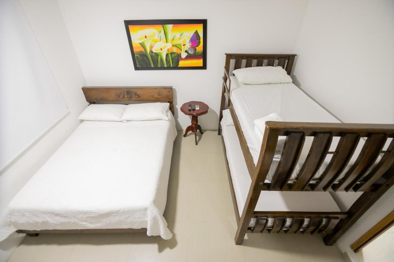 Hotel La Casona De Getsemani Cartagena Exterior photo