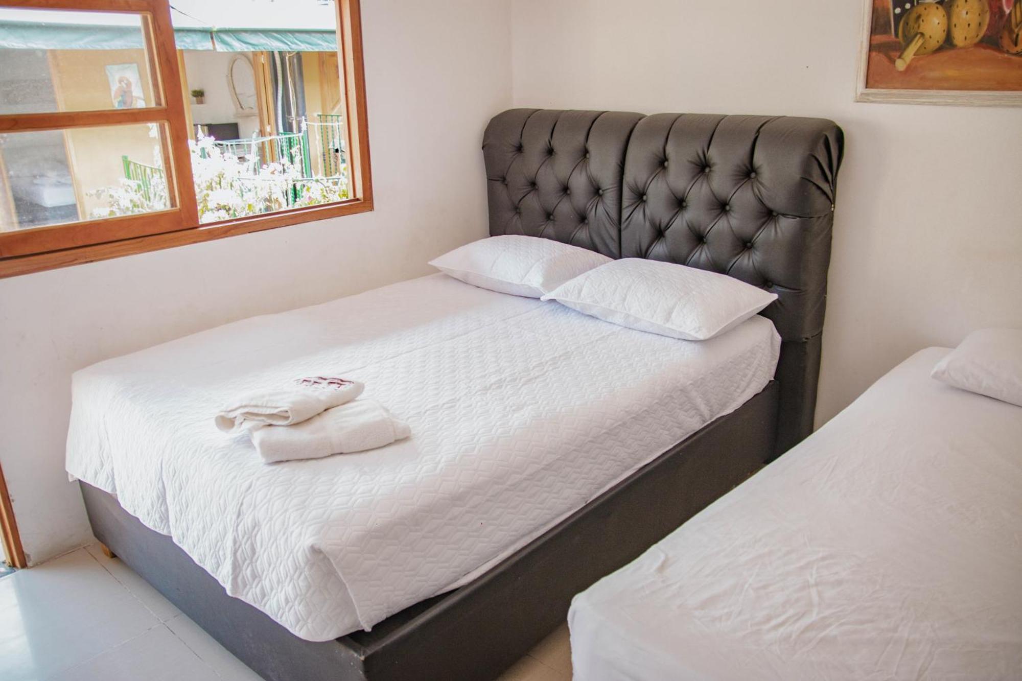 Hotel La Casona De Getsemani Cartagena Exterior photo