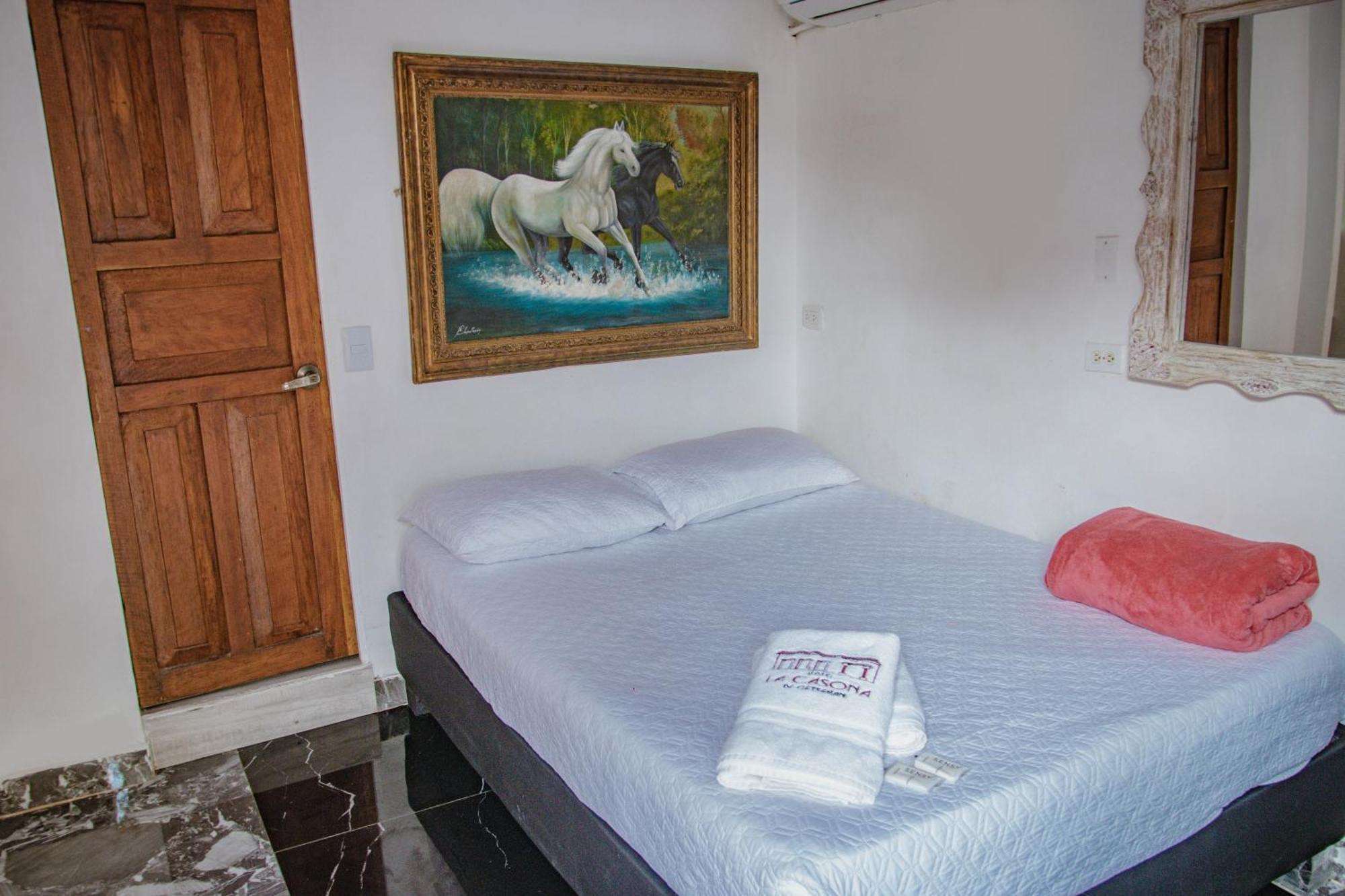 Hotel La Casona De Getsemani Cartagena Exterior photo