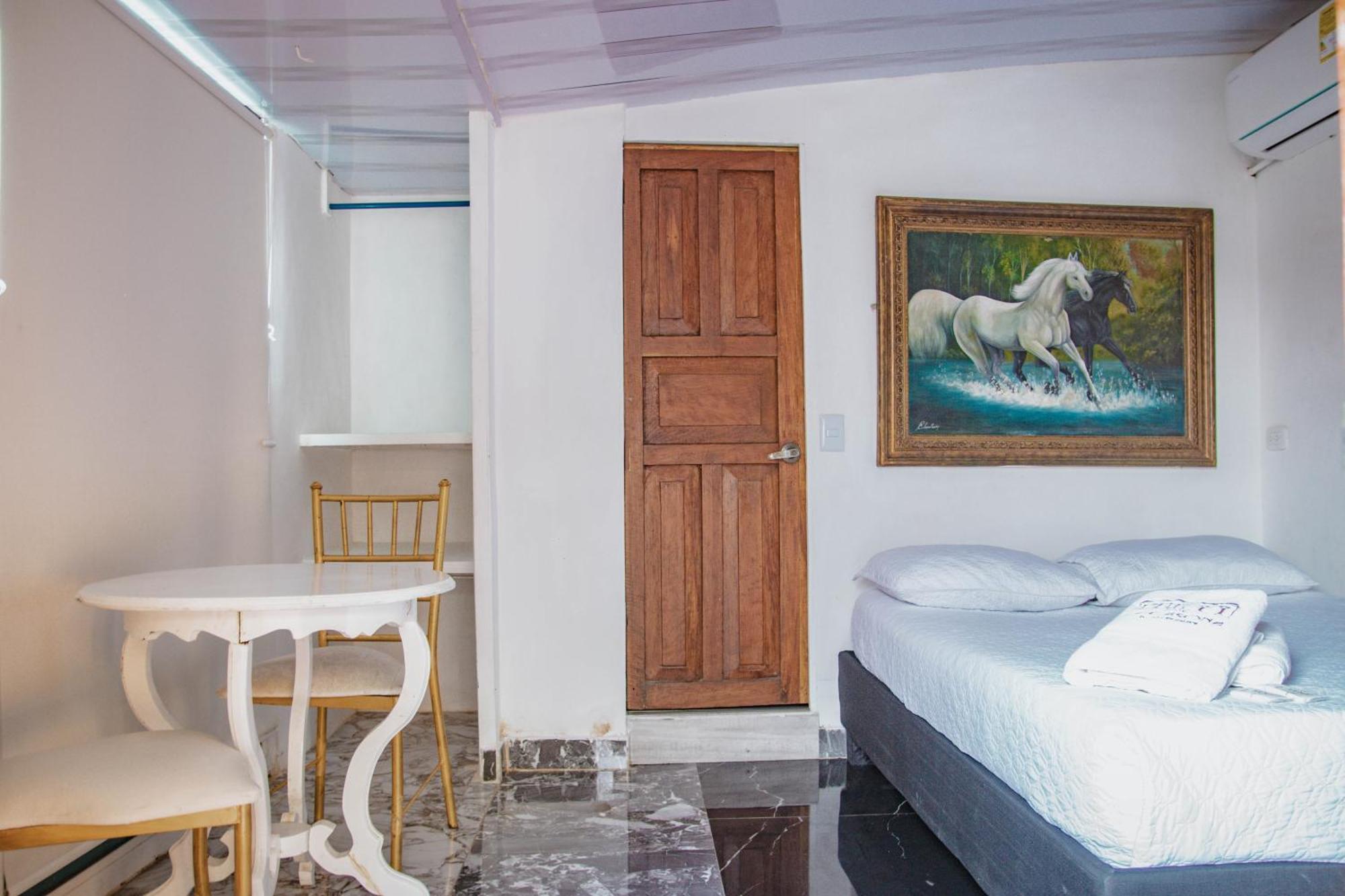 Hotel La Casona De Getsemani Cartagena Exterior photo
