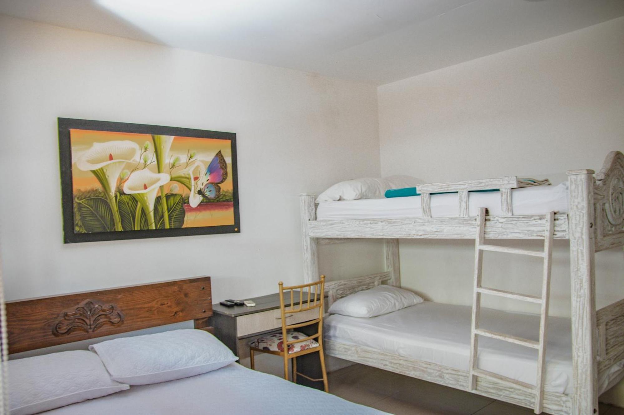 Hotel La Casona De Getsemani Cartagena Exterior photo